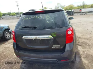 2015 Chevrolet Equinox LT with VIN 2GNFLFEK8F6247742, listed as a IAAI auction lot 42091616 with 220,892 mi miles and . Bid and sale history available at DreamBid. Image 16.