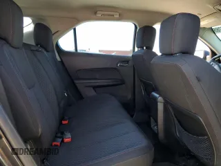2013 Chevrolet Equinox LS with VIN 2GNALBEKXD6427174, listed as a Copart auction lot 53486765 with 199,017 mi miles and Salvage Title. Bid and sale history available at carsss.com. Image 11.
