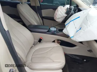 2016 Lincoln MKX Select z VIN 2LMTJ8KR0GBL38074, wystawiony jako IAAI lot #41635344 z przebiegiem 96 239 mil mil oraz . Historia ofert i sprzedaży dostępna na DreamBid. Obrazek 5.