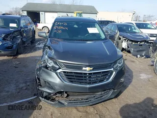 2018 Chevrolet Equinox LT with VIN 2GNAXJEV7J6113924, listed as a IAAI auction lot 41731191 with 251,645 mi miles and . Bid and sale history available at DreamBid. Image 12.
