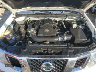 2011 Nissan Frontier SV с VIN 1N6AD0CW1BC427792, выставлен на аукционе Copart как лот 49169245 с пробегом 316 181 миль миль и На запчасти • Non repairable. История ставок и продаж доступна на DreamBid. Изображение 11.