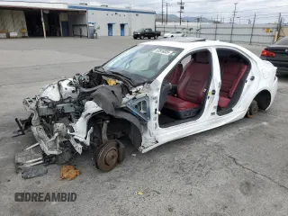 2018 Lexus IS 300 z VIN JTHBA1D25J5072158, wystawiony jako Copart lot #52816035 z przebiegiem Nie podano mil oraz Szkoda całkowita • Salvage title. Historia ofert i sprzedaży dostępna na DreamBid. Obrazek 1.