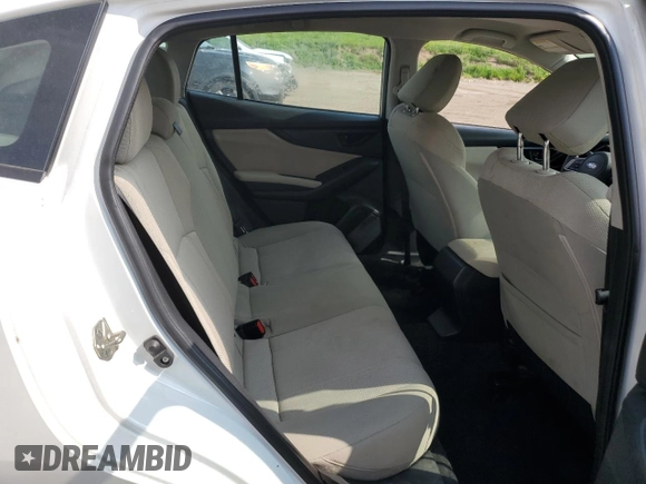 2019 Subaru Impreza Premium with VIN 4S3GTAC60K3760247, listed as a Copart auction lot 62014035 with 143,962 mi miles and Clean title. Bid and sale history available at DreamBid. Image 10.