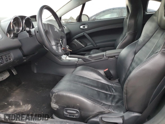2012 Mitsubishi Eclipse GT with VIN 4A31K3DT2CE002213, listed as a Copart auction lot 72279634 with 113,963 mi miles and Salvage Title. Bid and sale history available at carsss.com. Image 7.