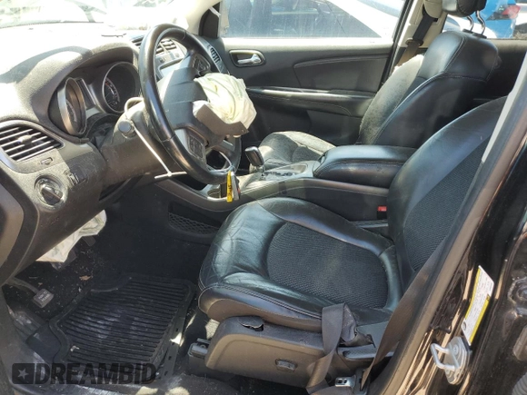 2019 Dodge Journey Crossroad z VIN 3C4PDCGG8KT680484, wystawiony jako Copart lot #53784085 z przebiegiem 118 601 mil mil oraz Szkoda całkowita • Salvage title. Historia ofert i sprzedaży dostępna na DreamBid. Obrazek 7.
