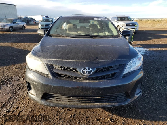2013 Toyota Corolla L with VIN 2T1BU4EE3DC947246, listed as a Copart auction lot 79704114 with 300,165 mi miles and Salvage Title. Bid and sale history available at carsss.com. Image 5.