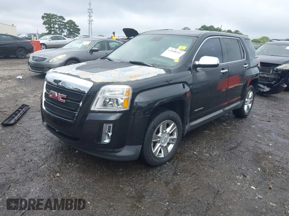 2013 GMC Terrain SLE with VIN 2GKALMEK8D6368828, listed as a IAAI auction lot 42498543 with 73,262 mi miles and . Bid and sale history available at DreamBid. Image 17.