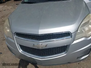2010 Chevrolet Equinox LS with VIN 2CNALBEW4A6242654, listed as a IAAI auction lot 41957735 with 110,394 mi miles. Bid and sale history available at carsss.com. Image 6.