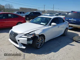 2016 Lexus IS 200t with VIN JTHBA1D24G5017984, listed as a IAAI auction lot 41975287 with 80,759 mi miles and . Bid and sale history available at DreamBid. Image 18.