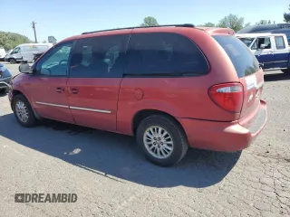 2004 Chrysler Town & Country Touring with VIN 2C4GP54LX4R505096, listed as a Copart auction lot 64211534 with 177,828 mi miles and Salvage Title. Bid and sale history available at DreamBid. Image 2.