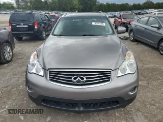 2010 Infiniti EX Journey with VIN JN1AJ0HR4AM756920, listed as a Copart auction lot 74076424 with 88,693 mi miles and Clean Title. Bid and sale history available at carsss.com. Image 5.