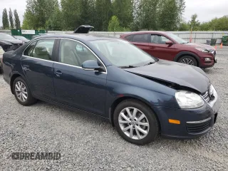 2010 Volkswagen Jetta Limited Edition z VIN 3VWRZ7AJ7AM040861, wystawiony jako Copart lot #63333995 z przebiegiem 189 482 mil mil oraz Szkoda całkowita • Salvage title. Historia ofert i sprzedaży dostępna na DreamBid. Obrazek 4.