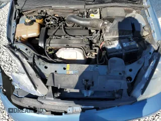 2000 Ford Focus SE with VIN 1FAFP3439YW359633, listed as a Copart auction lot 50147095 with 190,645 mi miles and Salvage Title. Bid and sale history available at carsss.com. Image 11.