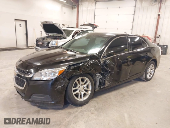 2016 Chevrolet Malibu LT with VIN 1G11C5SA4GU105571, listed as a IAAI auction lot 41863418 with 155,162 mi miles and . Bid and sale history available at DreamBid. Image 2.