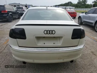 2008 Audi A8 4.2L z VIN WAUMV94E88N010171, wystawiony jako Copart lot #60557965 z przebiegiem Nie podano mil oraz Czysty tytuł • Clean title. Historia ofert i sprzedaży dostępna na DreamBid. Obrazek 6.
