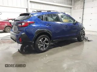 2024 Subaru Crosstrek Premium с VIN JF2GUADC7R8875525, выставлен на аукционе IAAI как лот 41783617 с пробегом 2 057 миль миль и . История ставок и продаж доступна на DreamBid. Изображение 4.