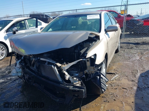 2009 Toyota Camry with VIN 4T4BE46K79R100114, listed as a IAAI auction lot 41656476 with 127,404 mi miles. Bid and sale history available at carsss.com. Image 20.