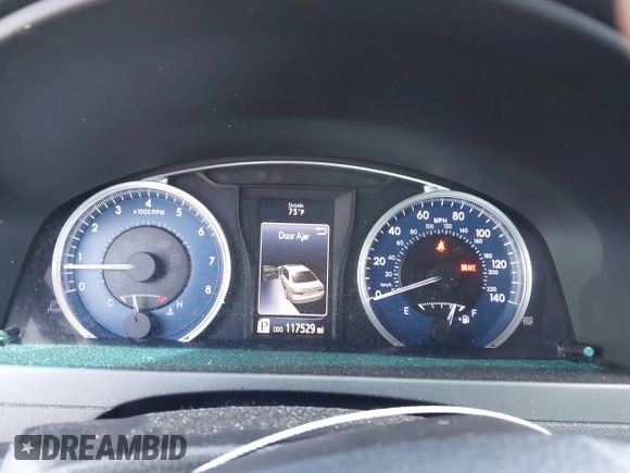 2016 Toyota Camry XLE with VIN 4T4BF1FK4GR557276, listed as a IAAI auction lot 42049650 with 117,529 mi miles and . Bid and sale history available at carsss.com. Image 7.