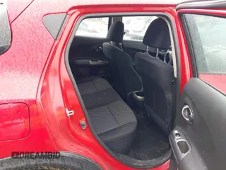 2015 Nissan Juke S with VIN JN8AF5MV8FT559264, listed as a IAAI auction lot 41961274 with 140,550 mi miles and . Bid and sale history available at DreamBid. Image 8.