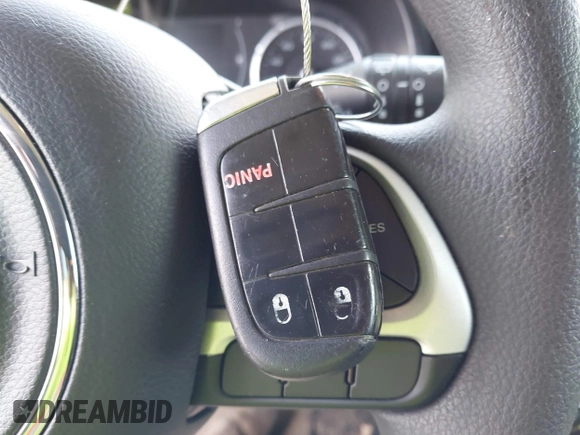 2018 Jeep Renegade Upland with VIN ZACCJBAB6JPH00767, listed as a IAAI auction lot 42142884 with 88,039 mi miles and . Bid and sale history available at DreamBid. Image 11.