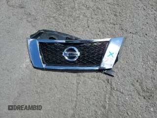 2015 Nissan Pathfinder SV with VIN 5N1AR2MN8FC628824, listed as a Copart auction lot 54905785 with 91,158 mi miles and Salvage title. Bid and sale history available at DreamBid. Image 13.