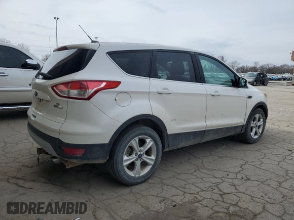 2013 Ford Escape SE with VIN 1FMCU0G97DUD84861, listed as a Copart auction lot 49396135 with 178,213 mi miles and Clean Title. Bid and sale history available at DreamBid. Image 3.