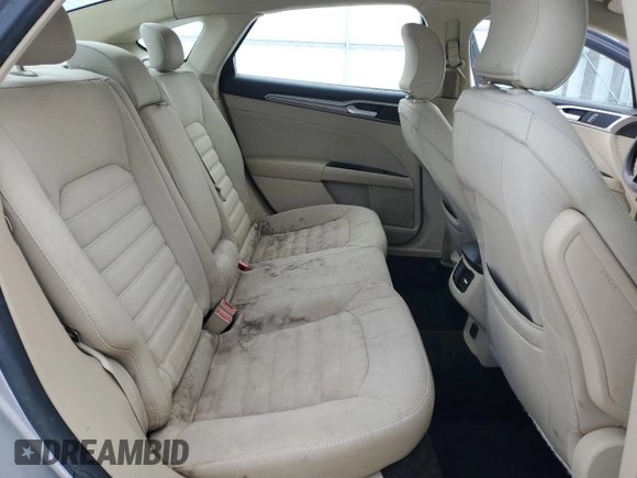 2015 Ford Fusion SE with VIN 1FA6P0H79F5116175, listed as a Copart auction lot 45230585 with 183,516 mi miles and Salvage Title. Bid and sale history available at carsss.com. Image 10.