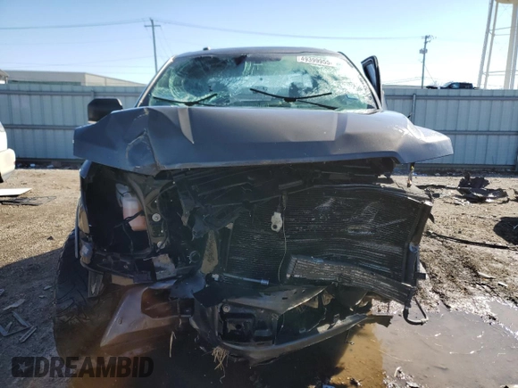 2017 Ford F-150 XL с VIN 1FTEW1EGXHKD69061, выставлен на аукционе Copart как лот 49399955 с пробегом 135 872 миль миль и На запчасти • Non repairable. История ставок и продаж доступна на DreamBid. Изображение 5.