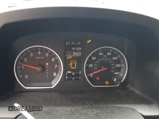 2008 Honda CR-V EX-L with VIN JHLRE38768C037076, listed as a Copart auction lot 48724185 with 181,558 mi miles and Salvage Title. Bid and sale history available at carsss.com. Image 9.