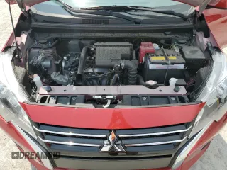 2024 Mitsubishi Mirage ES z VIN ML32AUHJ4RH028833, wystawiony jako Copart lot #59526975 z przebiegiem 7 928 mil mil oraz Czysty tytuł • Clean title. Historia ofert i sprzedaży dostępna na DreamBid. Obrazek 11.