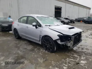 2020 Subaru WRX Limited with VIN JF1VA1H68L9802190, listed as a Copart auction lot 43830605 with 65,688 mi miles and Salvage Title. Bid and sale history available at carsss.com. Image 4.