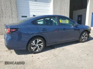 2025 Subaru Legacy Premium z VIN 4S3BWAD64S3022936, wystawiony jako Copart lot #63053345 z przebiegiem 3 460 mil mil oraz Czysty tytuł • Clean title. Historia ofert i sprzedaży dostępna na DreamBid. Obrazek 3.