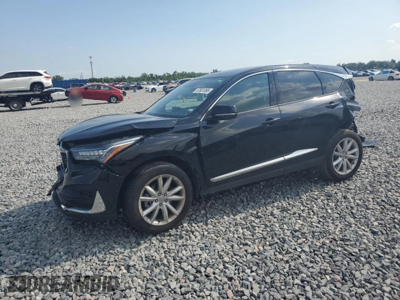 2021 Acura RDX z VIN 5J8TC2H36ML003361, wystawiony jako Copart lot #57601365 z przebiegiem Nie podano mil oraz Szkoda całkowita • Salvage title. Historia ofert i sprzedaży dostępna na DreamBid. Obrazek 1.