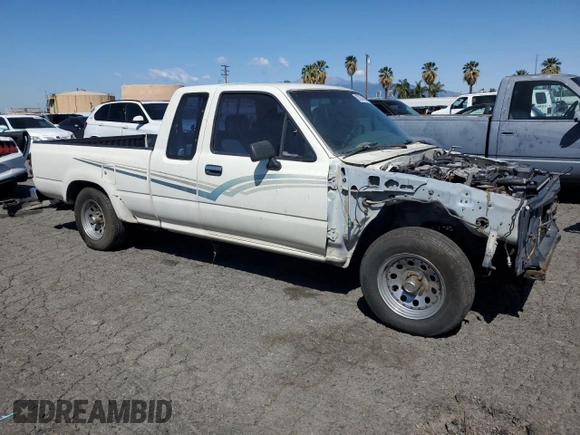 1989 Toyota Pickup с VIN JT4VN93D2K0004645, выставлен на аукционе Copart как лот 52051435 с пробегом 274 495 миль миль и Чистый • Clean title. История ставок и продаж доступна на DreamBid. Изображение 4.
