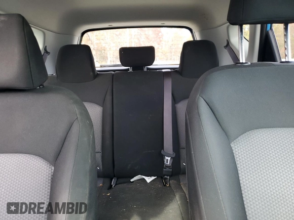 2024 Kia Soul S with VIN KNDJ23AU7R7229720, listed as a Copart auction lot 82536444 with 13,677 mi miles and Salvage Title. Bid and sale history available at DreamBid. Image 10.