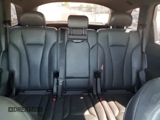 2017 Audi Q7 Premium Plus with VIN WA1LAAF7XHD034157, listed as a Copart auction lot 53915115 with 92,388 mi miles and Salvage Title. Bid and sale history available at carsss.com. Image 10.