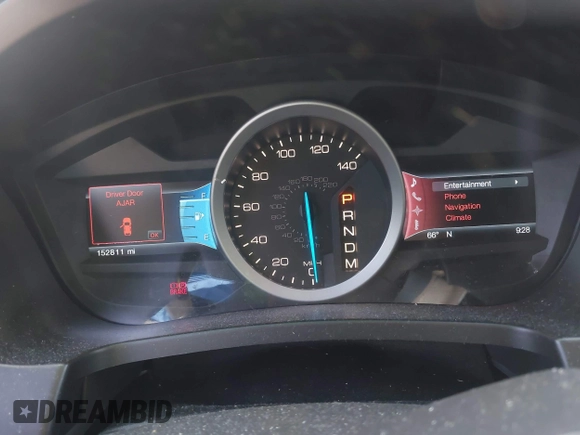 2012 Ford Explorer Limited with VIN 1FMHK8F88CGA49625, listed as a IAAI auction lot 42097092 with 152,811 mi miles and . Bid and sale history available at DreamBid. Image 7.