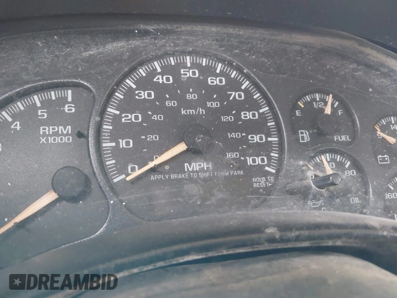 2002 GMC Yukon SLT z VIN 1GKEK13Z02R189557, wystawiony jako IAAI lot #42249286 z przebiegiem Nie podano mil oraz . Historia ofert i sprzedaży dostępna na DreamBid. Obrazek 7.