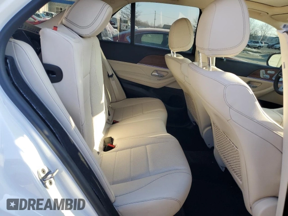 2021 Mercedes-Benz GLE 350 with VIN 4JGFB4KB5MA410086, listed as a Copart auction lot 88860435 with 19,787 mi miles and Salvage title. Bid and sale history available at DreamBid. Image 11.