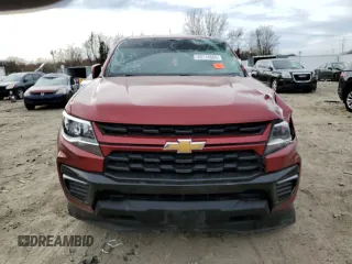 2021 Chevrolet Colorado 2WD LT с VIN 1GCGSCEN4M1210292, выставлен на аукционе Copart как лот 49714505 с пробегом 96 725 миль миль и Списание • Salvage title. История ставок и продаж доступна на DreamBid. Изображение 5.