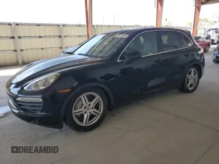 2012 Porsche Cayenne S Hybrid z VIN WP1AE2A20CLA92021, wystawiony jako Copart lot #48619105 z przebiegiem 164 867 mil mil oraz Tytuł czysty. Historia ofert i sprzedaży dostępna na DreamBid. Obrazek 1.