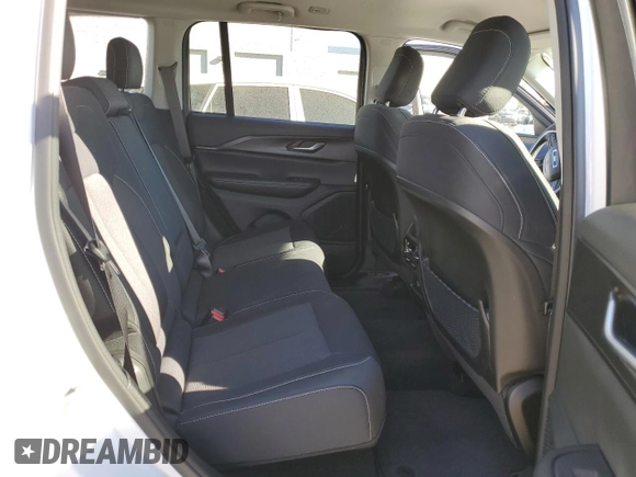2023 Jeep Grand Cherokee Laredo with VIN 1C4RJGAG5PC610249, listed as a Copart auction lot 81630784 with 43,286 mi miles and Salvage title. Bid and sale history available at DreamBid. Image 11.