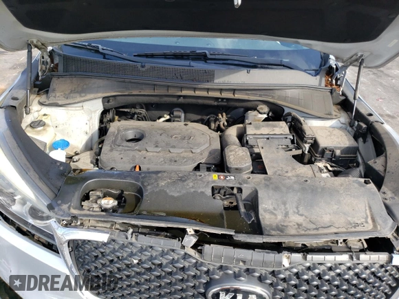 2016 Kia Sorento L with VIN 5XYPG4A3XGG046871, listed as a Copart auction lot 77864344 with 49,976 mi miles and Salvage Title. Bid and sale history available at DreamBid. Image 12.