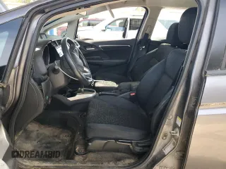 2015 Honda Fit LX with VIN 3HGGK5H54FM744083, listed as a Copart auction lot 51514615 with Not Provided miles and Salvage Title. Bid and sale history available at carsss.com. Image 7.