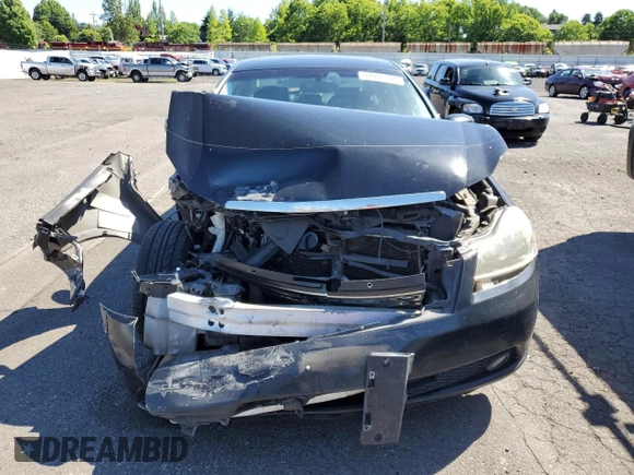 2007 Infiniti M x with VIN JNKAY01F87M456796, listed as a Copart auction lot 68259234 with Not Provided miles and Salvage Title. Bid and sale history available at DreamBid. Image 5.