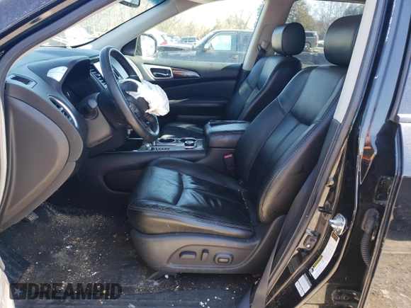 2013 Nissan Pathfinder SL with VIN 5N1AR2MM9DC643563, listed as a Copart auction lot 50131875 with 151,413 mi miles and Clean Title. Bid and sale history available at carsss.com. Image 7.