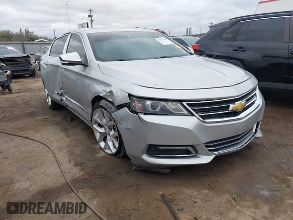 2015 Chevrolet Impala LTZ with VIN 1G1155SL4FU110618, listed as a IAAI auction lot 41817087 with 194,285 mi miles and . Bid and sale history available at DreamBid. Image 1.