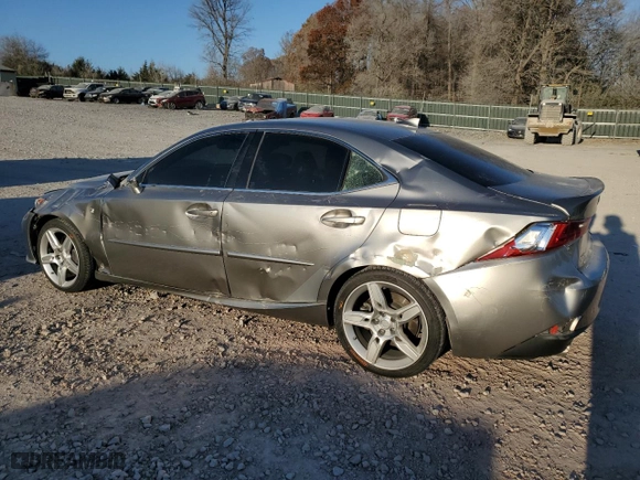 2016 Lexus IS 350 with VIN JTHCE1D26G5012438, listed as a Copart auction lot 83622434 with 100,295 mi miles and Clean Title. Bid and sale history available at carsss.com. Image 2.