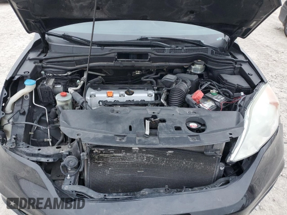 2011 Honda CR-V SE with VIN 5J6RE4H40BL002639, listed as a Copart auction lot 44794765 with 159,410 mi miles and Salvage Title. Bid and sale history available at carsss.com. Image 12.