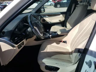 2017 BMW X5 xDrive35d with VIN 5UXKS4C31H0Y15561, listed as a Copart auction lot 46545465 with 81,756 mi miles and Clean Title. Bid and sale history available at carsss.com. Image 7.
